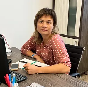 Рахматулина Рамиля Рушановна